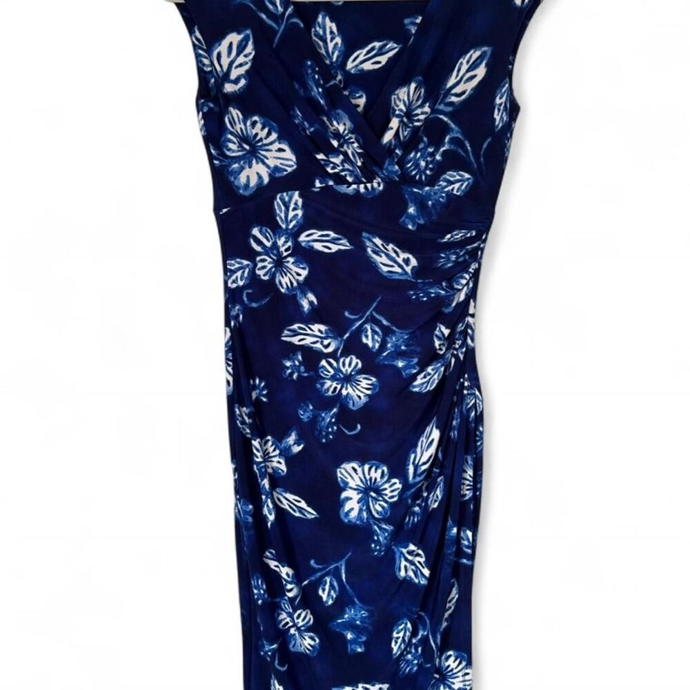 Ralph-lauren Women's Blue and Navy Dress